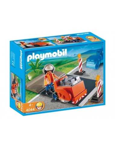 playmobil macchina taglia asfalto 69584 Playmobil | Futurartshop.com