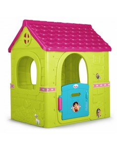 heidi House from game fantasy FAM800010249 Famosa | Futurartshop.com