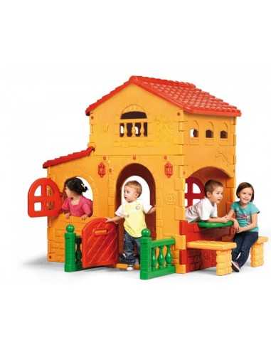 large villa from game feber FAM800008590 Famosa | Futurartshop.com