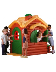 woodland House cottage with sounds from the game FAM800002884 Famosa | Futurartshop.com