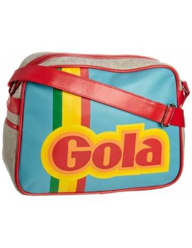 Gola redford arcade blue red multi  BIM0000119 Gola | Futurartshop.com