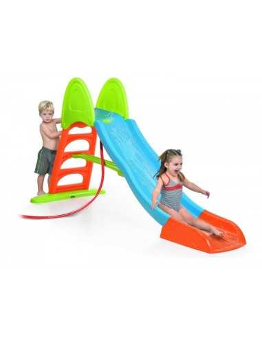 scivolo super mega slide con acqua FAM800009594 Famosa | Futurartshop.com