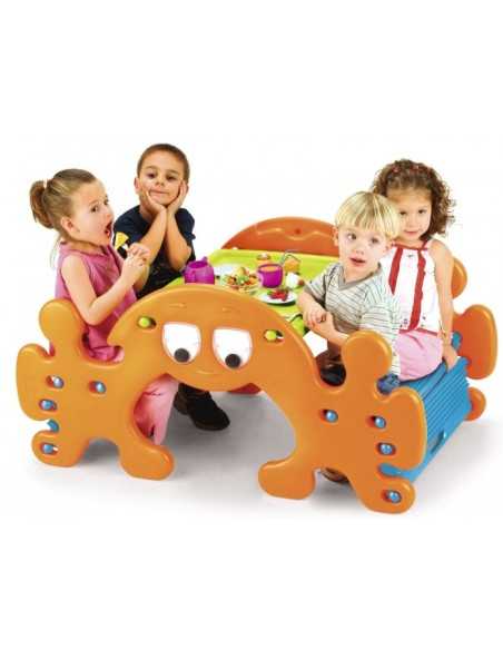 table and rocking ghost  Famosa | Futurartshop.com