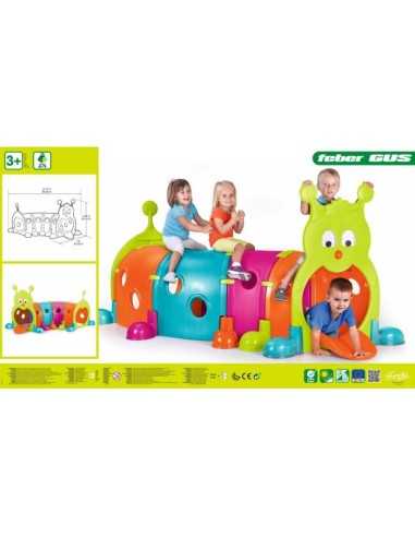 centipede febergus tunnel  Famosa | Futurartshop.com