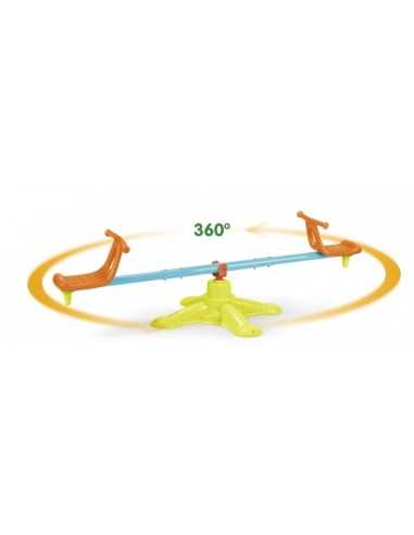 2 x 1 Twister seesaw game 143608 Famosa | Futurartshop.com