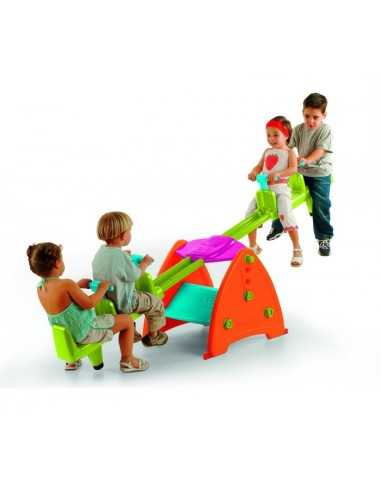 see saw 2 x 2 game up and down BIM0005074 Famosa | Futurartshop.com