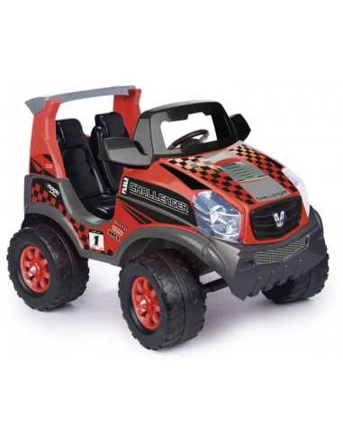 auto elettrica challenger jeep FAM800008262 Famosa | Futurartshop.com