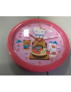 Hello kitty wall clock 127941 Sanrio | Futurartshop.com