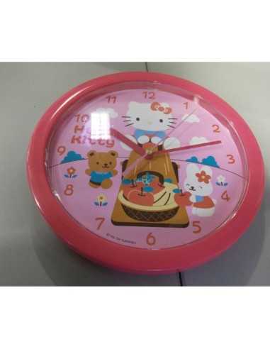 Hello kitty wall clock 127941 Sanrio | Futurartshop.com