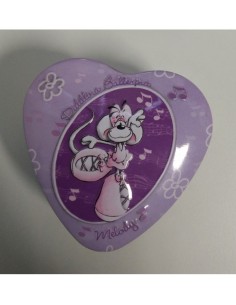 cuore latta con sapone diddl 2067965586527 Sanrio | Futurartshop.com