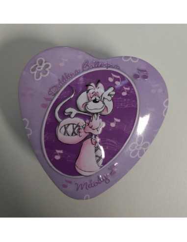 cuore latta con sapone diddl 2067965586527 Sanrio | Futurartshop.com