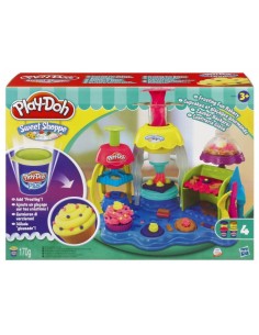 Playdoh Magic A0318E240 Pastry 2072558760222 Hasbro | Futurartshop.com