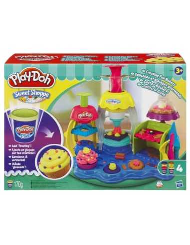 Playdoh Magic A0318E240 Pastry 2072558760222 Hasbro | Futurartshop.com