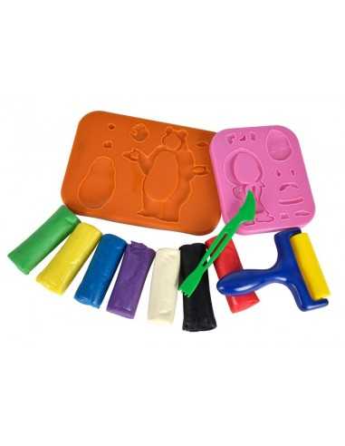 Masha set modelling clay SIM109302549 Simba Toys | Futurartshop.com