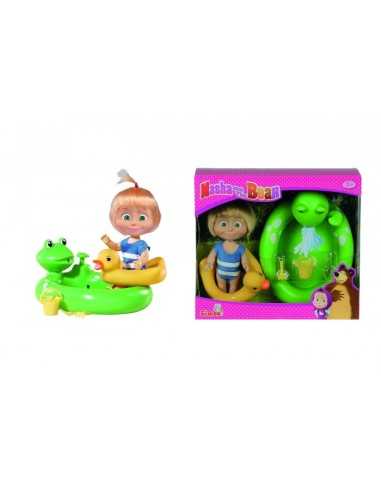 Doll masha in the pool SIM109301698 Simba Toys | Futurartshop.com
