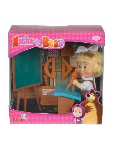 Doll Mary in the school SIM109301944 Simba Toys | Futurartshop.com