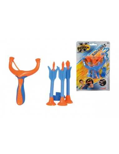 x-power set sling with darts SIM107210900 Simba Toys | Futurartshop.com