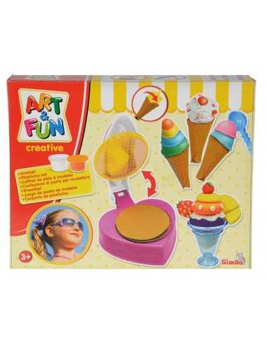 fun modelling clay sweet ice cream SIM106325419 Simba Toys | Futurartshop.com
