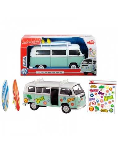 Dickie vehicle Surfer van SIM203776000 Simba Toys | Futurartshop.com
