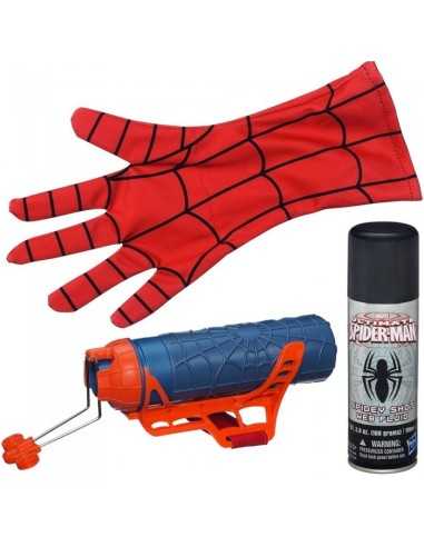Hasbro Spiderman lancia ragnatela con guanto HASA2945E240 Hasbro | Futurartshop.com