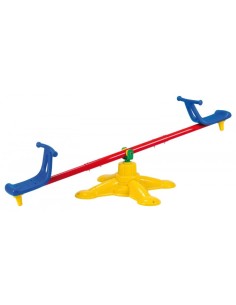 twister altalena 2 in 1 143608 Famosa | Futurartshop.com