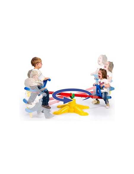 Twister 2 in 1 swing 143608 Famosa | Futurartshop.com