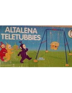 altalena teletubbies 120 centimetri 140741  | Futurartshop.com