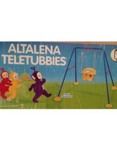seesaw 120 cm teletubbies 140741  | Futurartshop.com