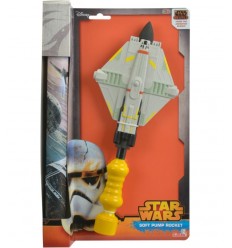 Star wars pompe Rakete 109471740 Simba Toys- Futurartshop.com