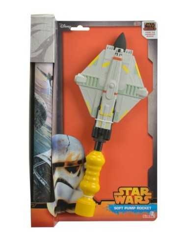 Star wars Pump Rakete SIM109471740 Simba Toys | Futurartshop.com