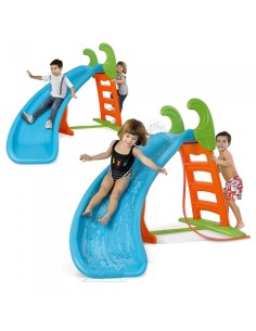 Slide with curve FAM800008359 Feber | Futurartshop.com