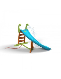 Scivolo con curva FAM800008359 Feber | Futurartshop.com 2