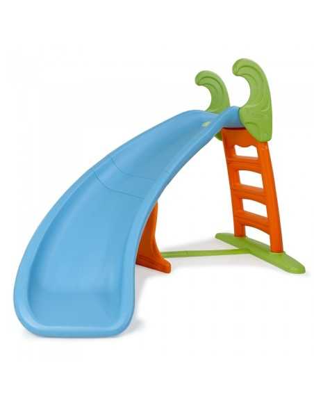 Scivolo con curva FAM800008359 Feber | Futurartshop.com
