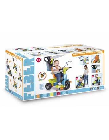 triciclo trike baby plus music 360  Famosa | Futurartshop.com