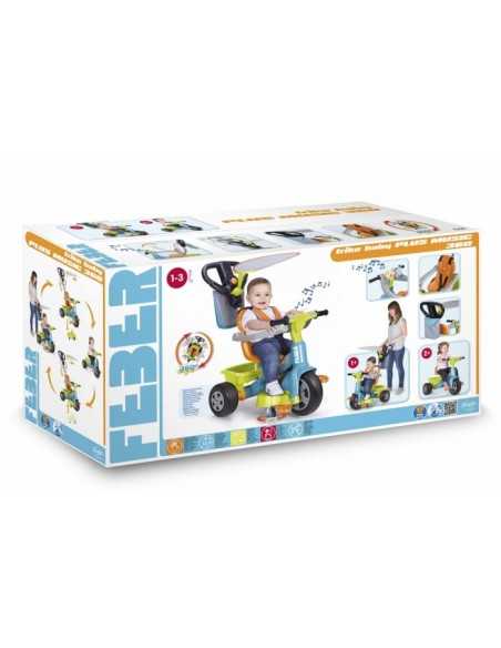 triciclo trike baby plus music 360  Famosa | Futurartshop.com