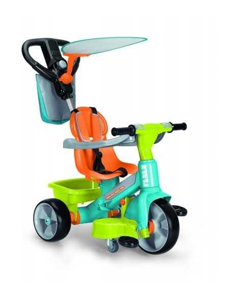 triciclo trike baby plus music 360  Famosa | Futurartshop.com