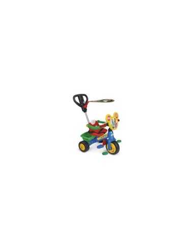 triciclo topolino con suoni BIM0004925 Famosa | Futurartshop.com