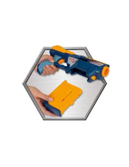 Pistola x-power shock blaster 168077 Simba Toys | Futurartshop.com
