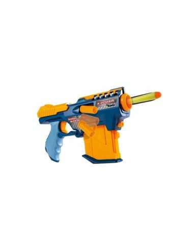 Gun x-power shock blaster 168077 Simba Toys | Futurartshop.com