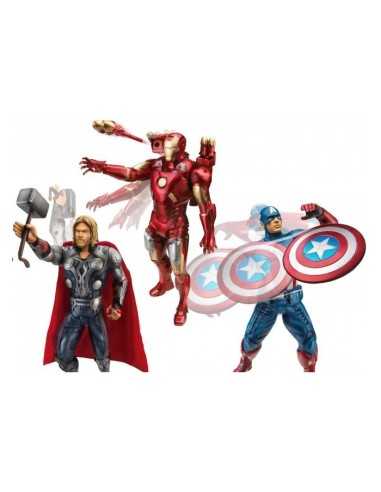 Hasbro Avengers elettronici 366761860 2032822589201 Hasbro | Futurartshop.com