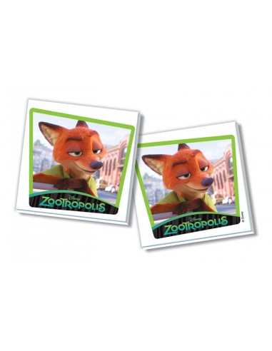 Memo games zootropolis CLE13956 Clementoni | Futurartshop.com