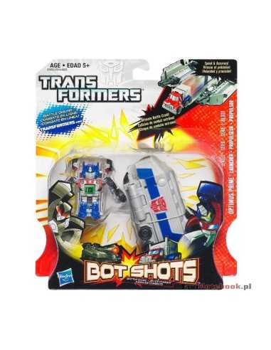 Hasbro Trasformes bot shot lanciatore 376741481 2040428214205 Hasbro | Futurartshop.com