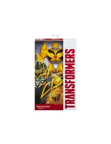 30 cm character Bumblebee transformers HASA6550E240/BUM Hasbro | Futurartshop.com