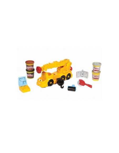 Playdoh la gru demolitrice 493651480 HAS493651480 Hasbro | Futurartshop.com