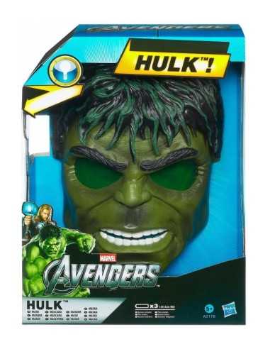 Hasbro la maschera di Hulk A2176E240 2051892302114 Hasbro | Futurartshop.com