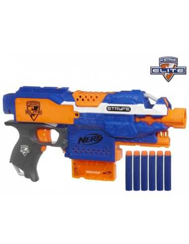 Hasbro Nstrike elite stryfe Blaster 2193446112173 Hasbro | Futurartshop.com