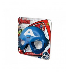 Avengers Kapitan Ameryka maska EMK902CAP - Futurartshop.com
