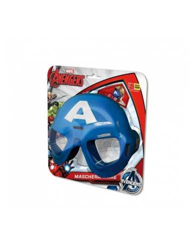 maschera avengers capitan america SIAEMK902CAP  | Futurartshop.com