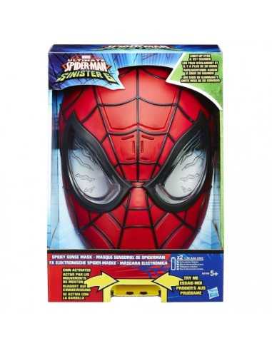 spiderman mask with lights and sounds HASB5766EU40 Hasbro | Futurartshop.com