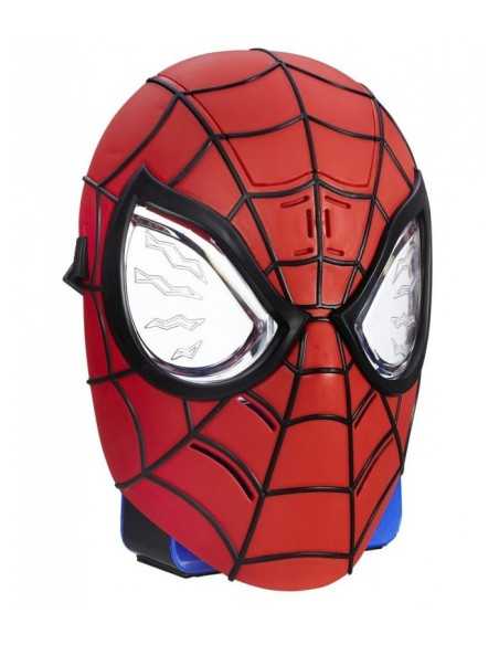 maschera di spiderman con luci e suoni HASB5766EU40 Hasbro | Futurartshop.com
